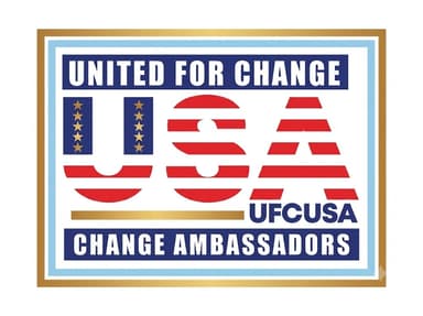 United For Change USA Logo